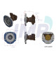 Bronze Seawater Pump For Detroit diezel Engine Model 353, 453, 471 Pump O/N 5145578,514576 - JPR-G6000F -JMP